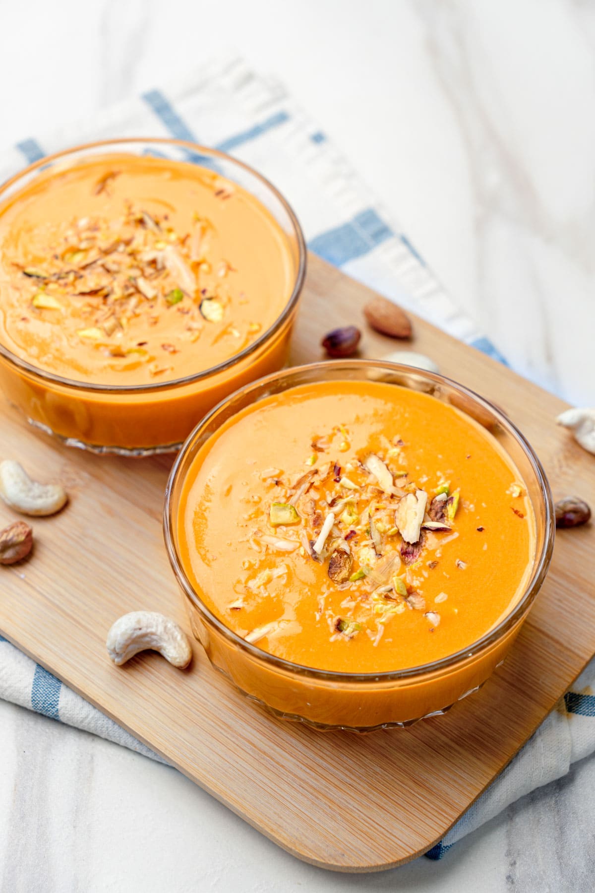 Carrot Kheer  Carrot Payasam  - 1