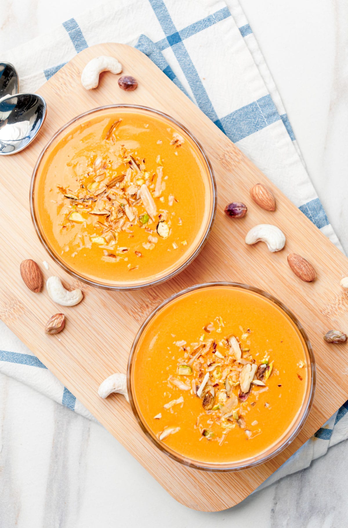 Carrot Kheer  Carrot Payasam  - 42