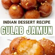 Gulab jamun