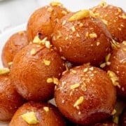 Gulab jamun