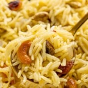 Saffron Rice