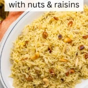 Saffron Rice