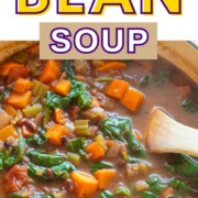 Adzuki bean soup