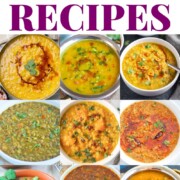 dal Recipes