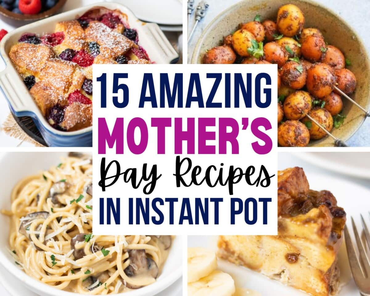 mothers day recipes