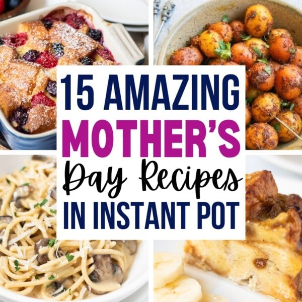 mothers day recipes