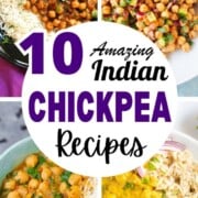 Amazing Indian Chickpea Recipes