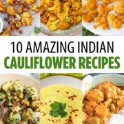10 Amazing Indian cauliflower recipes