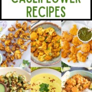 10 Amazing Indian cauliflower recipes