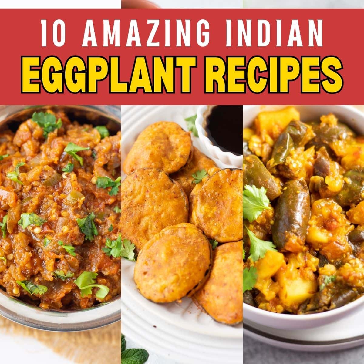 Eggplant Recipes