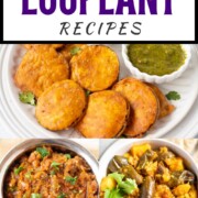 eggplant recipes