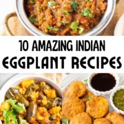 eggplant recipes
