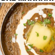 Dal Makhani