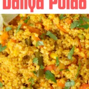 Daliya Pulao