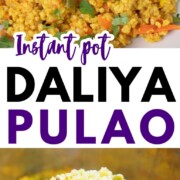 Daliya Pulao