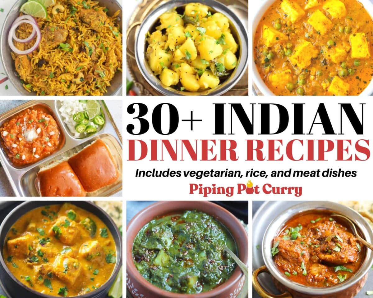 Indian Dinner Recipes