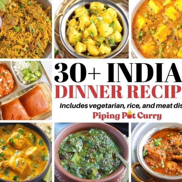 Indian Dinner Recipes