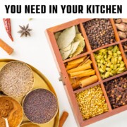 Indian spices