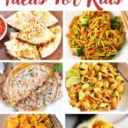 indian food for kids