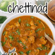 Chettinad Chicken
