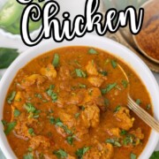 Chettinad Chicken