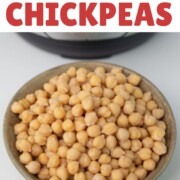 IP Chickpeas