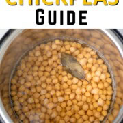 IP Chickpeas