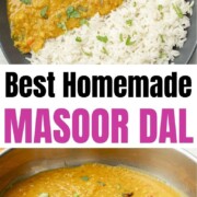 Masoor Dal