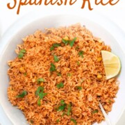spanish rice