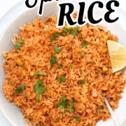 spanish rice
