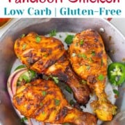 Tandoori Chicken