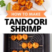 Tandoori Shrimp