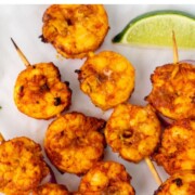 Tandoori Shrimp
