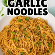 Garlic Noodles