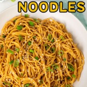Garlic Noodles