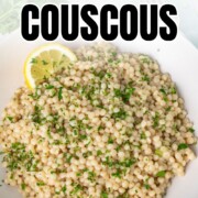 Couscous