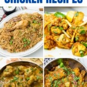 Indian Chicken Recipes