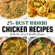 Indian Chicken Recipes