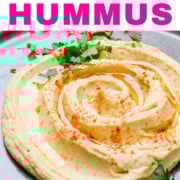 Instant Pot Hummus