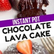 Lava cake