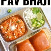 Pav Bhaji