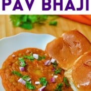 Pav Bhaji