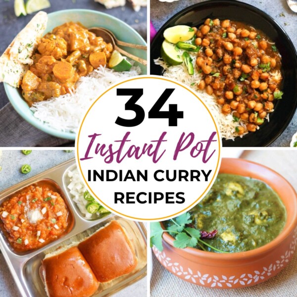 34 Instant Pot Indian Curry Roundup