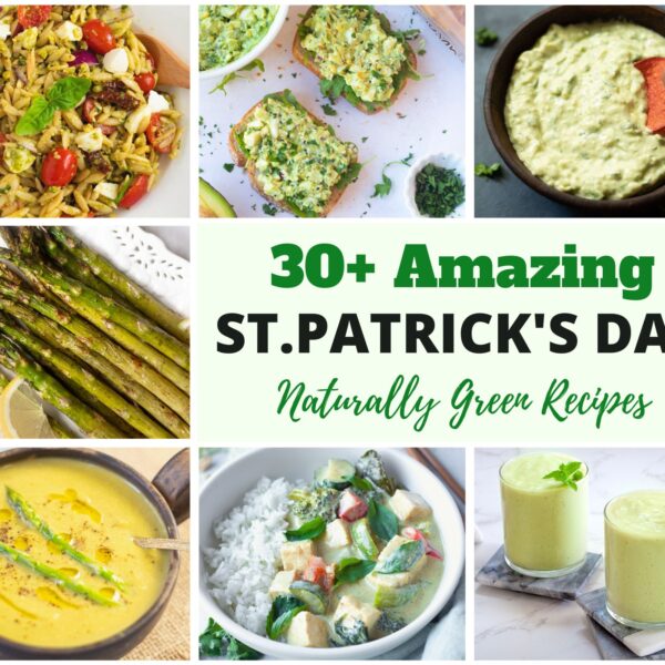 St patricks recipe roundup