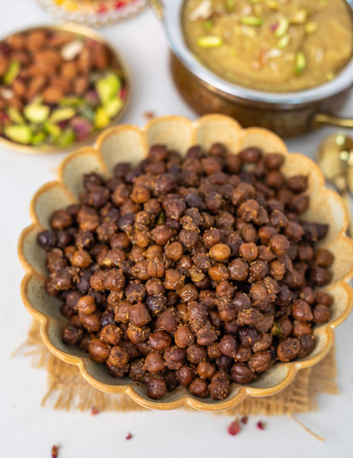 Ready to serve kala chana