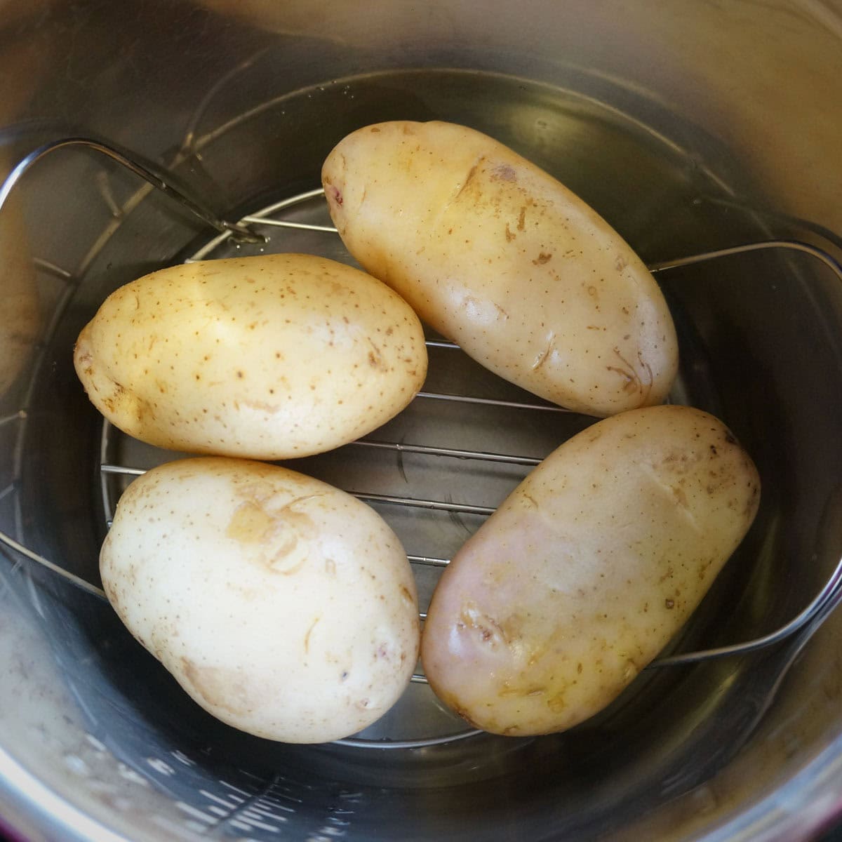 ready to cook potatoes in instant pot