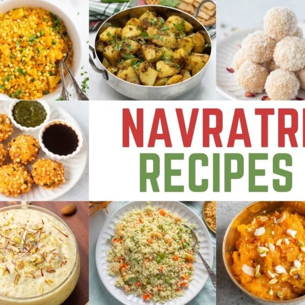 Navratri recipes