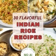 Indian rice recipe roundup