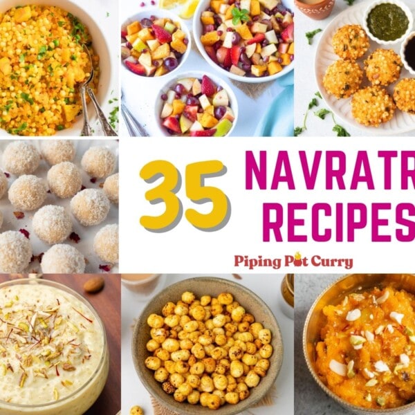 35 Navratri Vrat Recipes